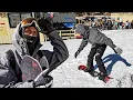THE MOST DIFFICULT SPORT I VE EVER ATTEMPTED W DEMI BAGBY