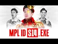 MPL ID S14 EXE x STREAMER - Langsung Aja Kasi Pialanya ke KING MATT