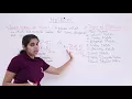 Class 12th - Lower Triangular Matrix Matrices Tutorials Point