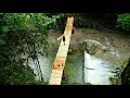 Download Lagu Build Your Own Wooden Bridge: A Budget-Friendly DIY Project, Good idea