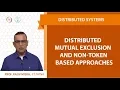 Distributed Mutual Exclusion and Non-Token based Approaches