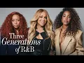 Download Lagu Mariah Carey, Kelly Rowland, \u0026 Ravyn Lenae on the Impact \u0026 Legacy of R\u0026B | Three Generations | ELLE