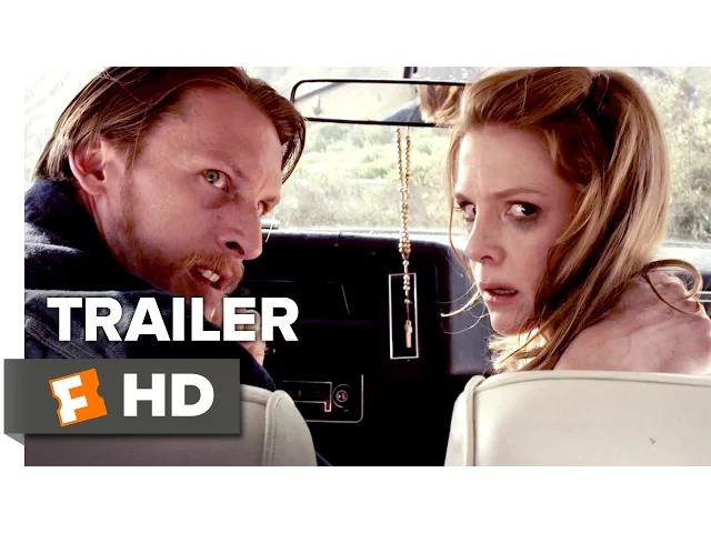 Carnage Park Official Trailer 1 (2016) - Horror Movie HD