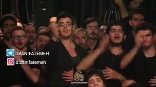 جان اقا سنه قربان اقا سید مجید بنی فاطمه نوحه بسیار زیبا Majid Bani Fatemeh Nohe Imam Houssein 