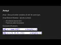 CSE 2221 Final Exam Review The Ohio State University