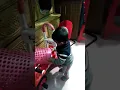 once upon a time a little baby