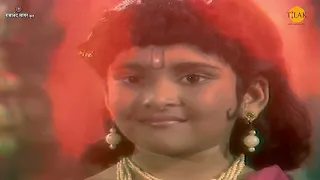 अति विराट ब्रह्मांड में | Ravindra Jain Ke Shri Krishna Bhajan | Video JukeBox | Remaster