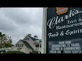The Traveling Golfer Tony Leodora visit s Clark s Inn Restaurant in Santee SC
