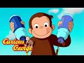Download Lagu George's Desert Masterpiece 🐵 Curious George 🐵 Kids Cartoon 🐵 Kids Movies MP3