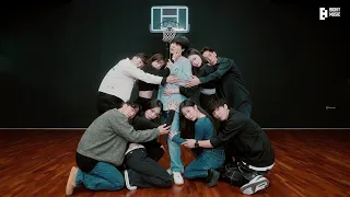 CHOREOGRAPHY 지민 Jimin Like Crazy Dance Practice 