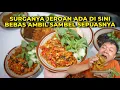 Spesialisnya Jeroan di Malang, Sego Babat Full Bumbu! Yang Beli Sampai Ngantri-ngantri!