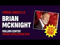 Brian McKnight at Bally s Dover