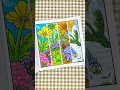 Southern Lotus Four Seasons Coloring Pages