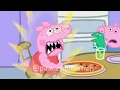 Download Lagu Lunch Time - Peppa Funny animation