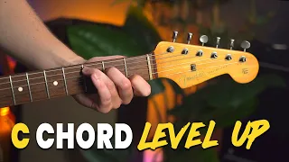 Everything You Can Do With ONE C Chord (Beginner to ADVANCED)