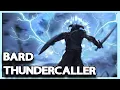 BUILD Thundercaller Bard Daeran Companion Build - Pathfinder Wrath of the Righteous