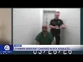 Ex-Detroit police sergeant accused of being a serial rapist arraigned on charges