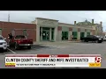 Clinton County sheriff ordered to pay 329 000
