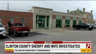 Clinton County sheriff ordered to pay 329 000