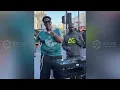 Download Lagu Joshua Baraka performing Wrong Places on streets of London with DJ AG Online