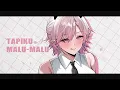MALU MALU - dia & INDAHKUS (cover)『DASORiYAL』