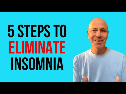 Download MP3 5 steps to eliminate insomnia forever