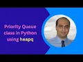 Maximize Efficiency with this Priority Queue Class in Python