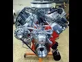 Engine Building 440 Chrysler Mopar - Complete Build Highlights Start To Finish