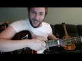 Phoebe Bridgers - Haunted guitar & ukulele lesson