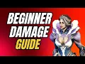 Warframe Damage Guide for Beginners