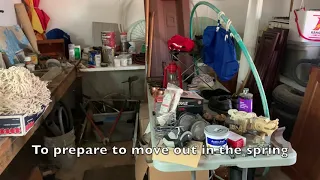 Bow Heavy Trailer Haul