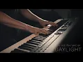 On the Nature of Daylight - Max Richter \\ Jacob's Piano