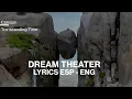 Dream Theater - Transcending Time sub Español/English