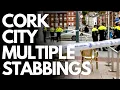 Download Lagu IRELAND - CORK CITY, MULTIPLE STABBINGS IN ONE DAY. Man seriously injured, two others hospitalised.