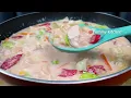 How To Cook Creamy Chicken Sopas Chicken Macaroni Soup