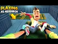 Download Lagu *NEW* PLAY AS THE NEIGHBOR MOD!!! (Part 13) | Hello Neighbor Gameplay (Mods)