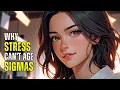 Download Lagu Waarom stress geen invloed heeft op vrouwen met een sigma-empathische veroudering | Hun geheime a...