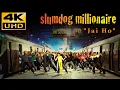 Download Lagu Slumdog Millionaire (2008) Jai Ho - Movie End Credit 4K \u0026 HQ Sound