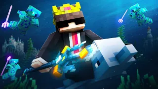 How I Exposed The UNDERWATER GANG in This Minecraft SMP