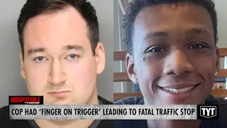 Download Cop Had 'Finger On Trigger' When Approaching Black Man In Fatal Traffic Stop #IND MP3