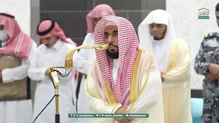 صلاة المغرب من الحرم المكي لفضيلة الشيخ أ د عبدالله الجهني 9 صفر 1447هـ 