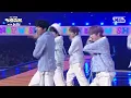 NCT WISH(엔시티 위시) - Surf (Christmas Ver.) + COLOR @SBS GayoDaejeon