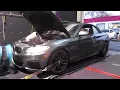 Shuenk S500 Stage1 Turbo Upgrade for BMW N55 - 500 whp DynoJet Result