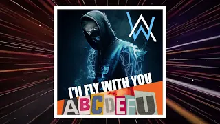 Download Alan Walker feat. Gayle - I'll fly with you Abcdefu (Crossover) MP3