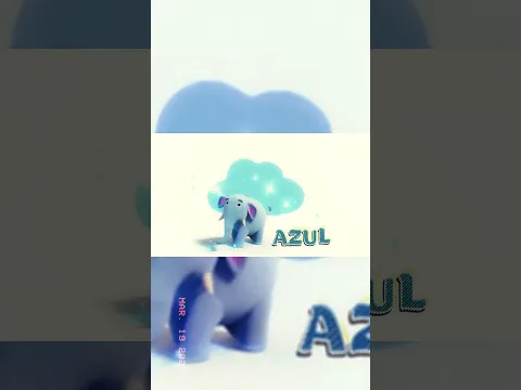 COR AZUL