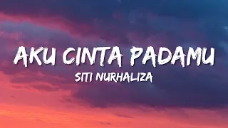 siti nurhaliza aku cinta padamu betapa ku cinta pada mu official lyric video 