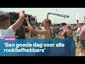 Download Lagu Pinkpop-zondag met keiharde rock, veel zon en een briesje | L1 Nieuws