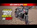 NÃO COMPRE A PULSAR NS 400Z COMO PRIMEIRA MOTO | Antes de ver esse video!
