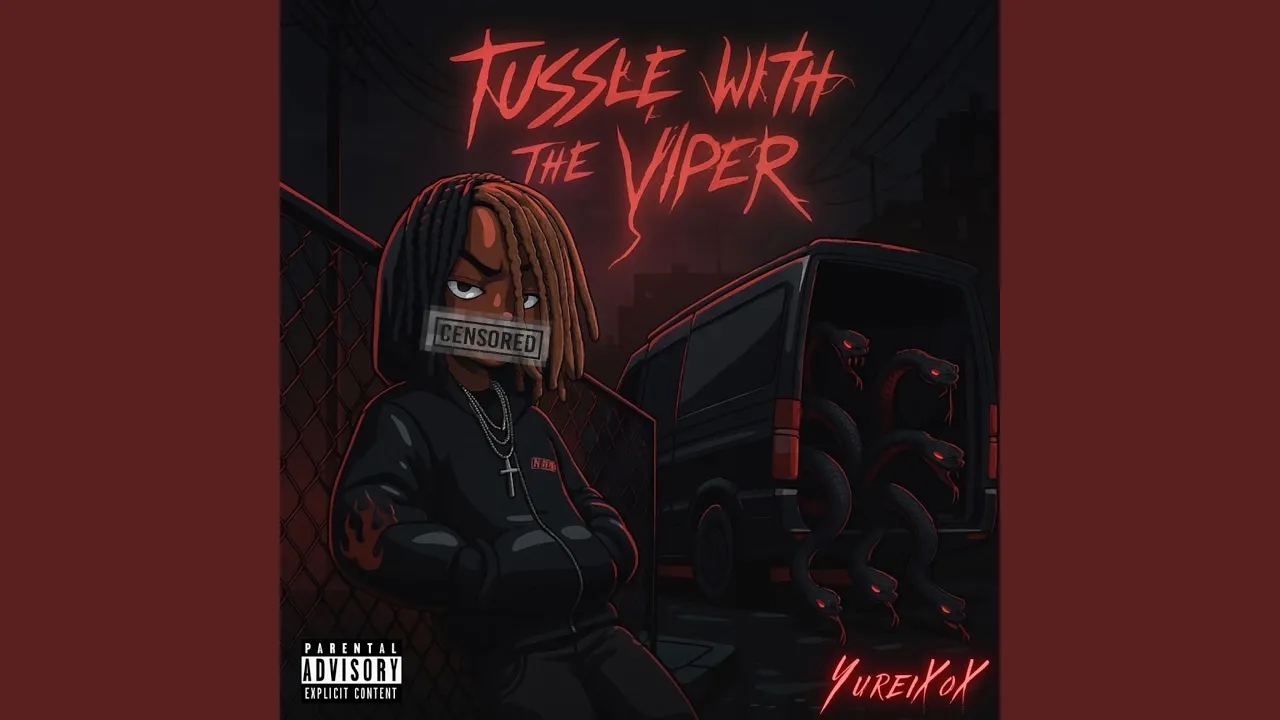 Tussle With The Viper Tussle With The Viper