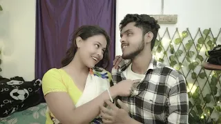 Yade Ati Hai Tumahe | Cute Love Story | Niki Love